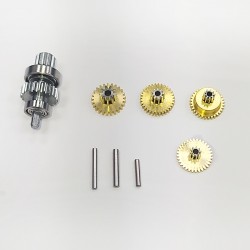 HV6120/H Metal Gears Package 